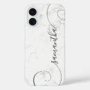 Search for silver marble iphone cases Girly