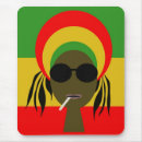 Search for rasta mousepads Flag