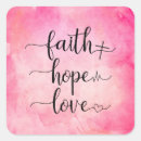 Search for faith hope stickers God