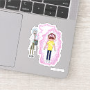 Search for dimensions stickers Cartoon network