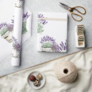Search for lavender wrapping paper Birthday