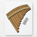 Search for flute mousepads Musical instrument