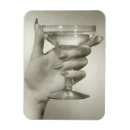 Search for martinis magnets Vintage