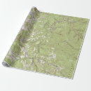 Search for virginia wrapping paper Vintage