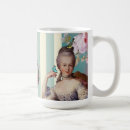 Search for pink butterflies mugs French