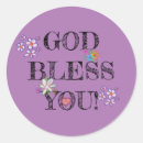 Search for god bless you stickers Faith