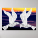 Search for doves posters Spiritual
