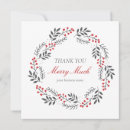 Search for christmas thank you cards Modern