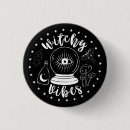 Search for crystal ball badges Witch