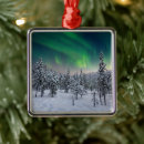 Search for aurora christmas tree decorations Winter