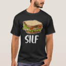 Search for silf tshirts Food