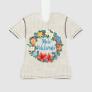 Search for sea christmas tree decorations Watercolor