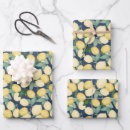 Search for lemon wrapping paper Summer