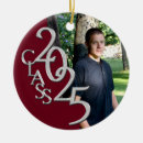 Search for burgundy christmas decor High school