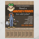 Search for jobs flyers Painter