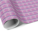 Search for purple and silver wrapping paper Blue