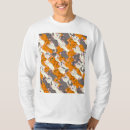 Search for ginger cat tshirts Kitty