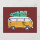 Search for campervan postcards Vintage