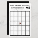 Search for oh baby shower games Black and white