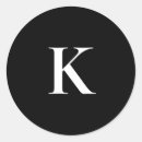 Search for black white letters stickers Modern