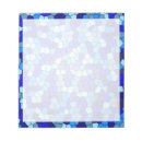 Search for blue shade notepads Shades of blue