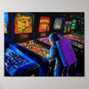 Search for pinball posters Wizard