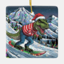 Search for snowboard christmas tree decorations Colourful