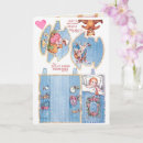 Search for baby doll cards Vintage
