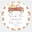 Search for lil pumpkin stickers Fall baby shower