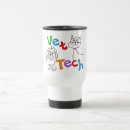 Search for veterinarians travel mugs Tech