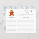 Search for christmas with recipe cards Cookie exchange