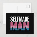 Search for man postcards Pride