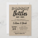 Search for poppin invitations A baby is brewing