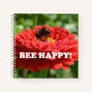 Search for bees notebooks Garden