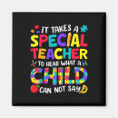 Search for autism child magnets Teacher