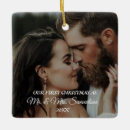 Search for marriage christmas tree decorations Couple
