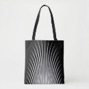 Search for uniques bags Black and white