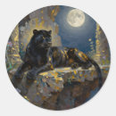 Search for black panther stickers Nature