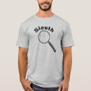 Search for clue tshirts Mystery