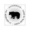 Search for bear rubber stamps Address