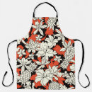 Search for exotic aprons Texture