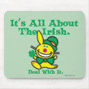 Search for funny insults mousepads Saint patricks day