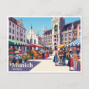 Search for munich postcards Landmark