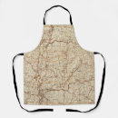 Search for antique maps aprons Geography