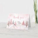 Search for polar bear thank you cards Baby it's cold outside