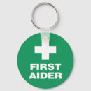 Search for medical symbol key rings Emergency