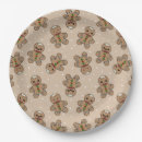 Search for gingerbread man plates Cute