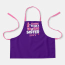 Search for big heart aprons Pink