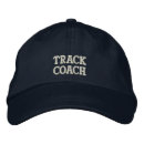 Search for crossing hats Track