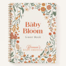 Search for boho guest books Wildflower